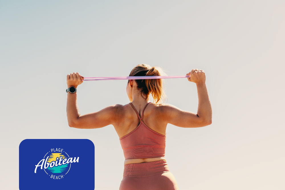 Band & Cardio- - Plage Aboiteau Beach